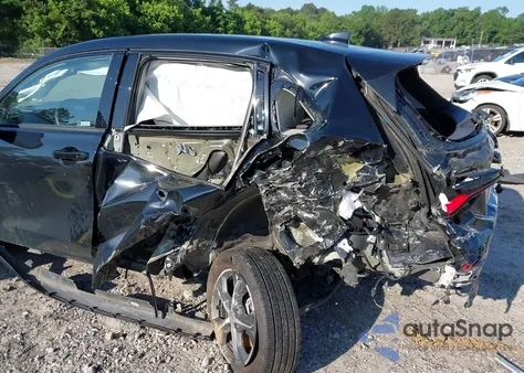 2023 Honda Hr-V 2Wd Ex-L z USA, uszkodzony, nr VIN 3CZRZ1H79PM701478